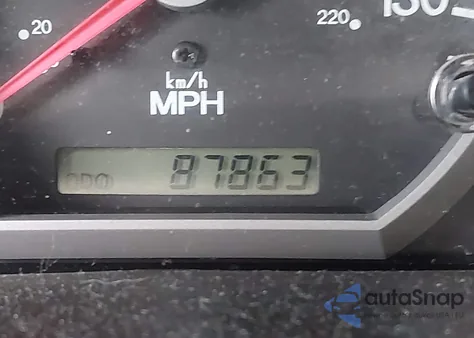 2005 Kia Sedona Ex/Lx из США, поврежденный, VIN KNDUP132656661603